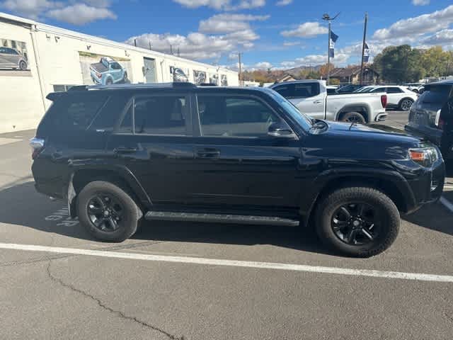 2020 Toyota 4Runner SR5 Premium 4