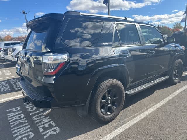 2020 Toyota 4Runner SR5 Premium 5