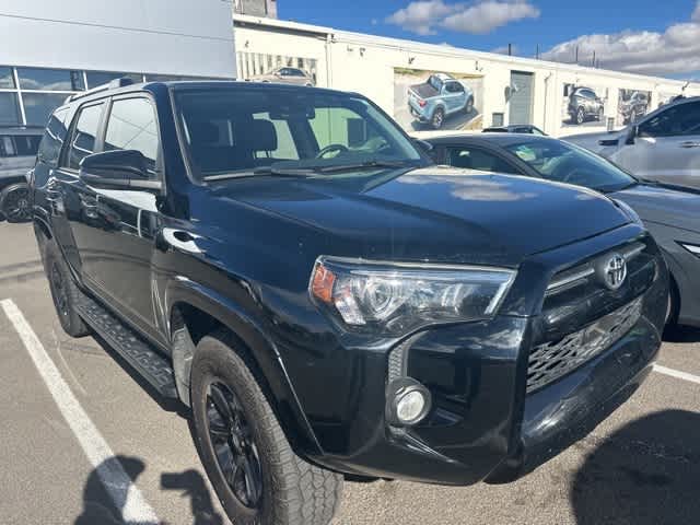 2020 Toyota 4Runner SR5 Premium 3