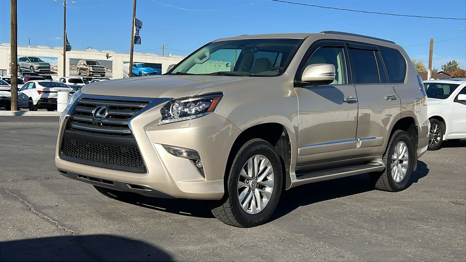 2016 Lexus GX 460