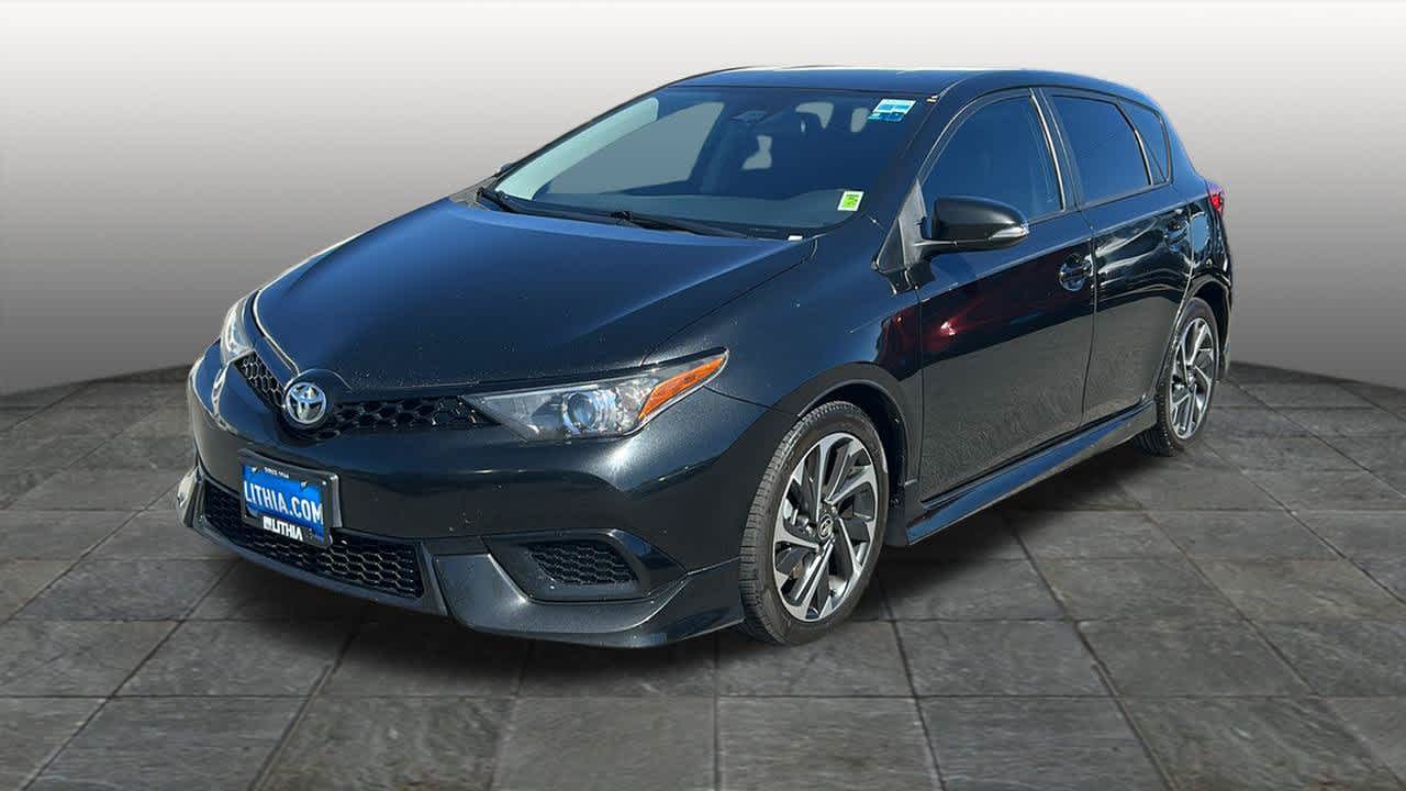 2018 Toyota Corolla iM