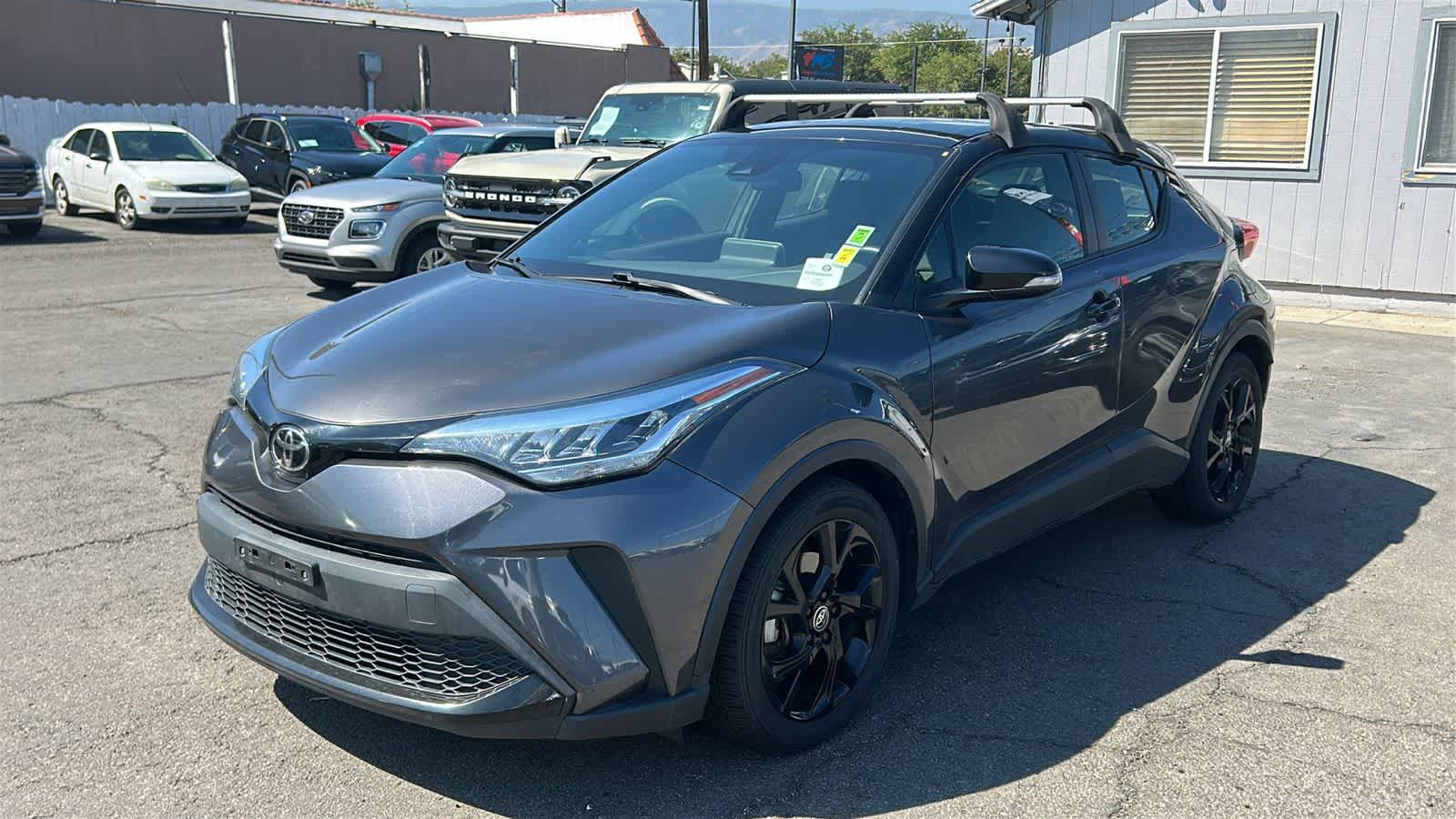 2021 Toyota C-HR