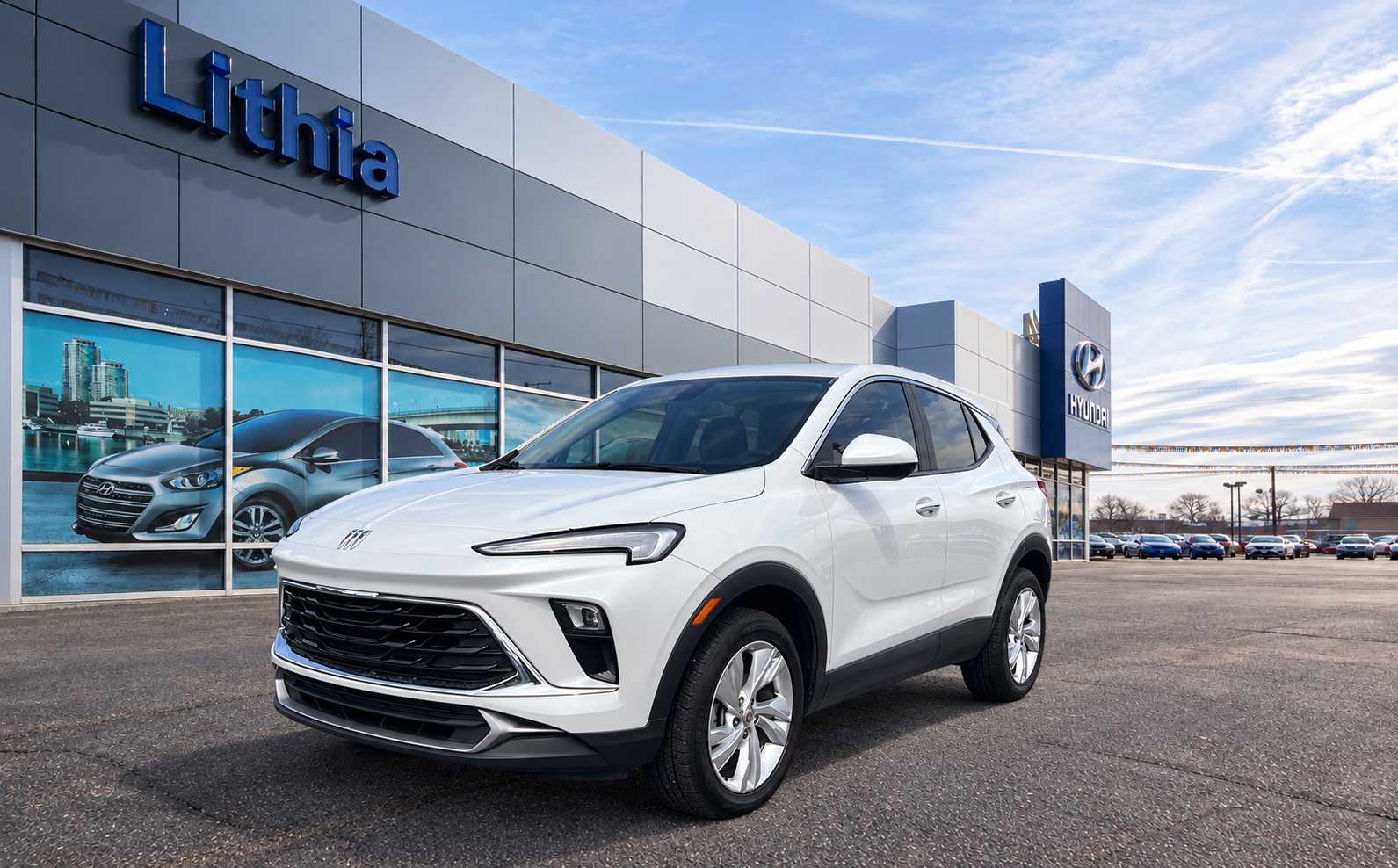 2024 Buick Encore GX