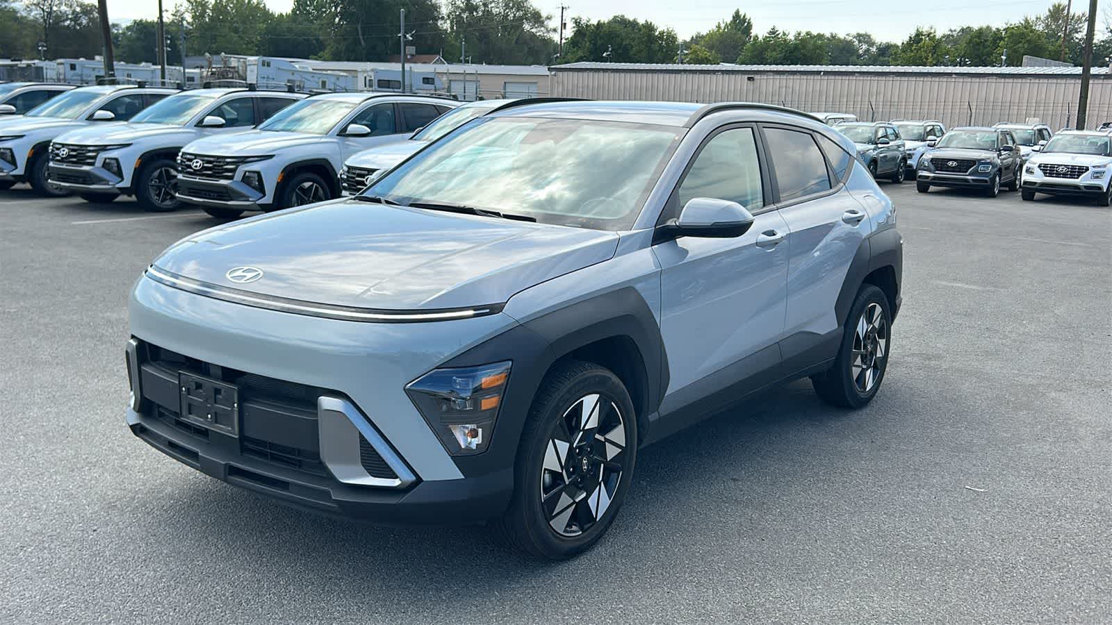 2024 Hyundai Kona
