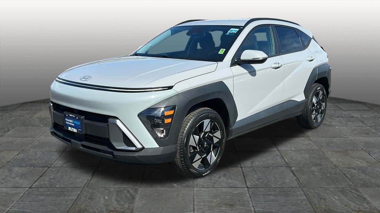 2024 Hyundai Kona