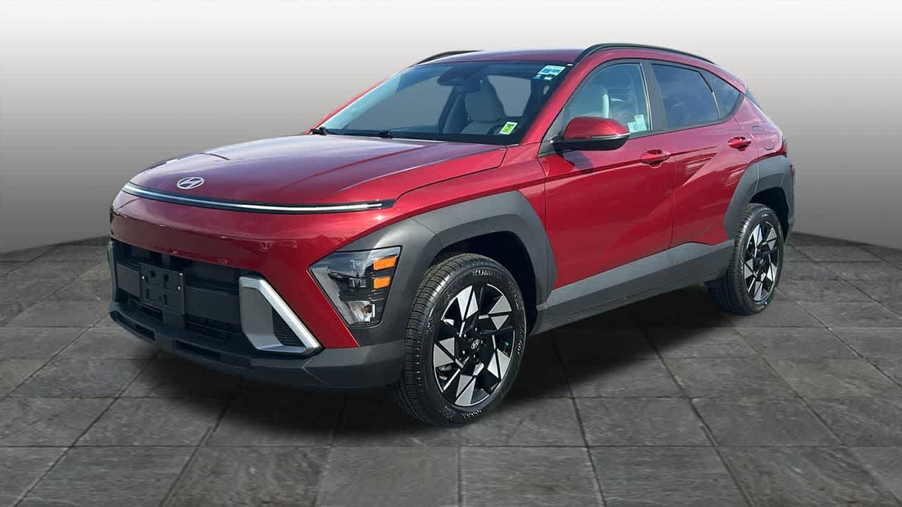 2025 Hyundai Kona