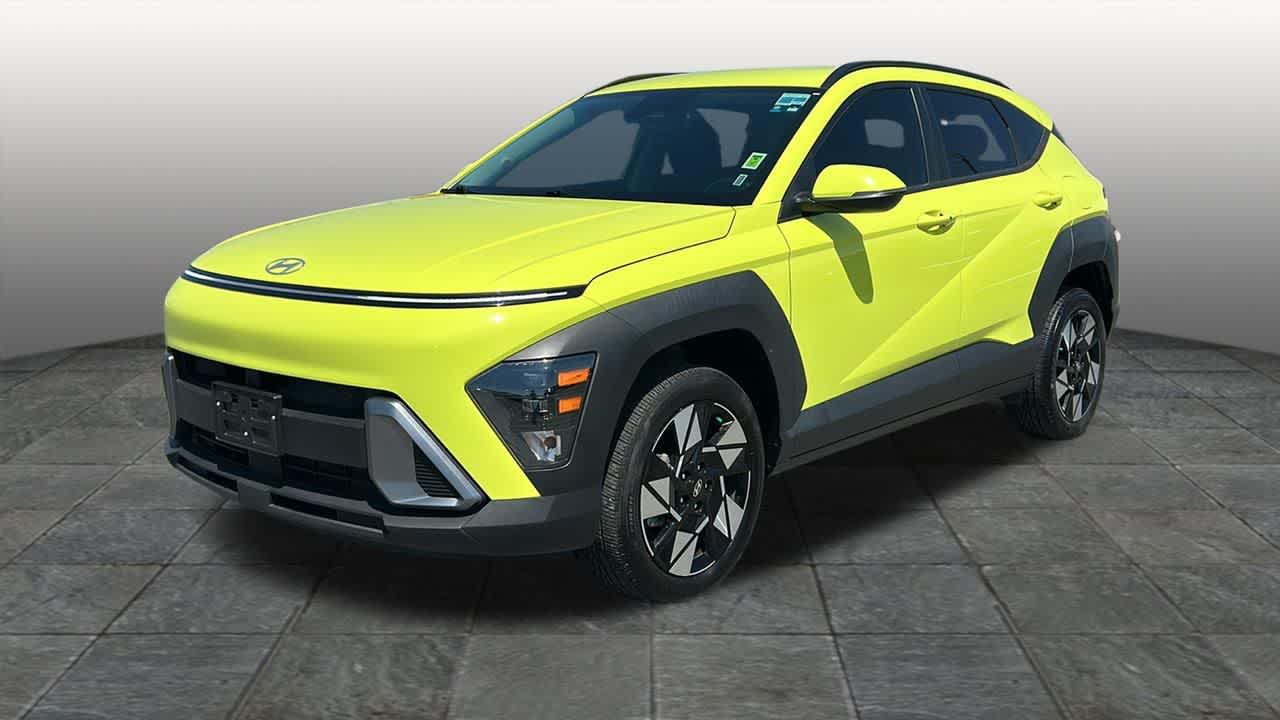2024 Hyundai Kona