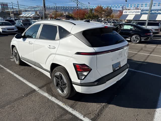 2024 Hyundai Kona Electric SEL 3