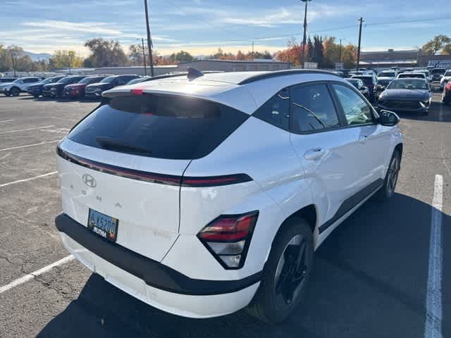 2024 Hyundai Kona Electric SEL 5