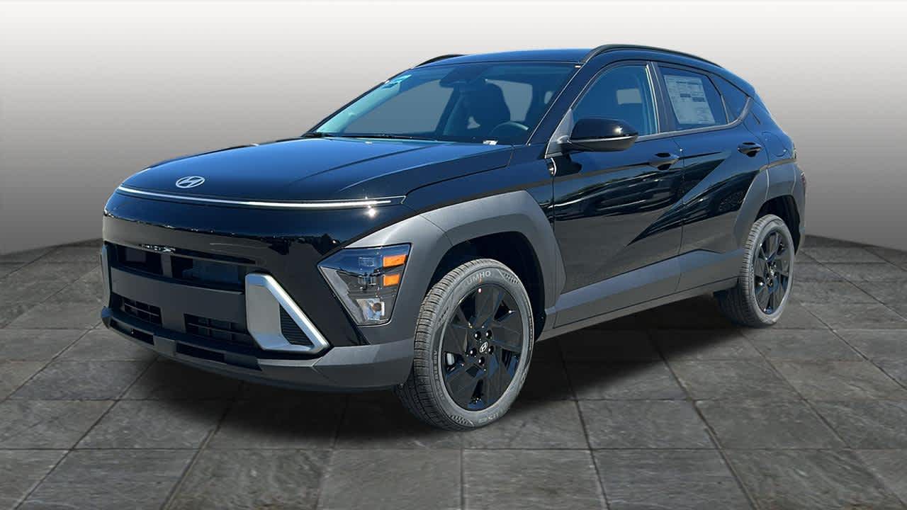 2026 Hyundai Kona