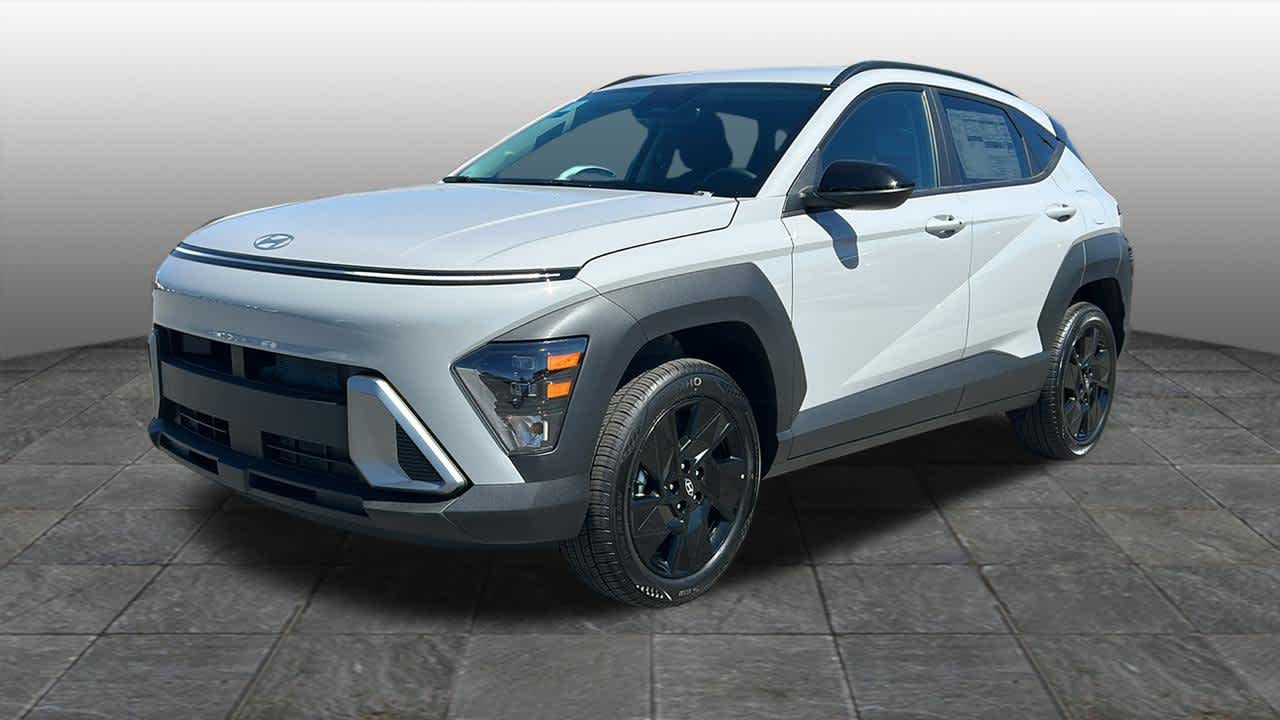 2026 Hyundai Kona