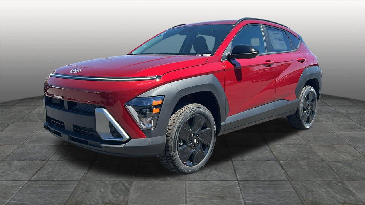 2026 Hyundai Kona
