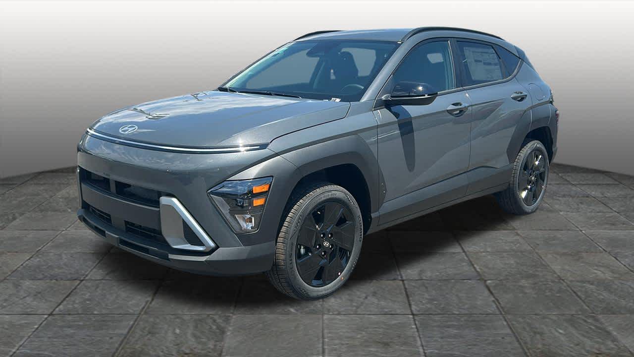 2026 Hyundai Kona