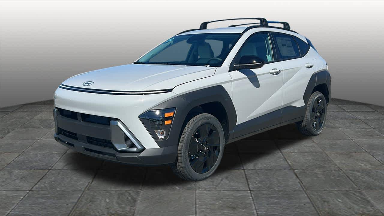 2026 Hyundai Kona