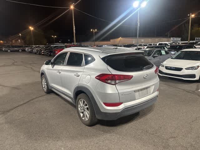 2017 Hyundai Tucson SE 3