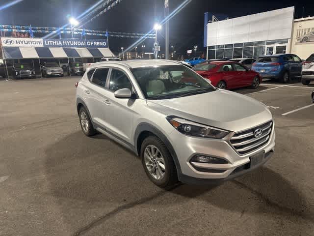 2017 Hyundai Tucson SE 7