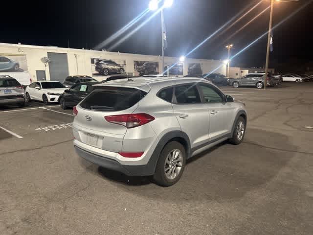 2017 Hyundai Tucson SE 5