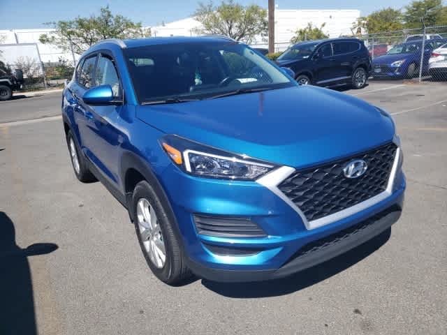 2020 Hyundai Tucson Value 2