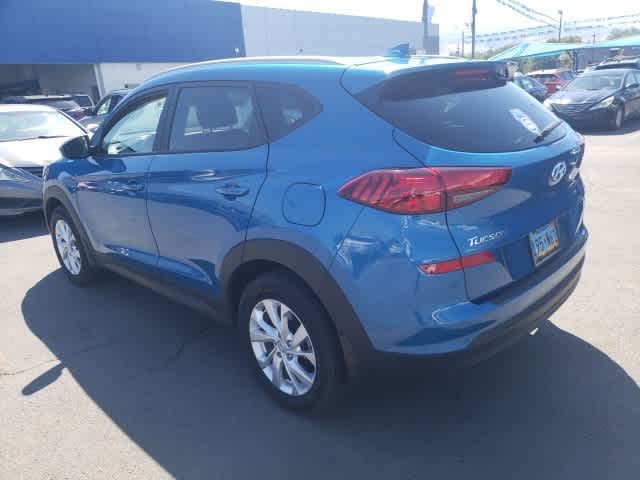 2020 Hyundai Tucson Value 6