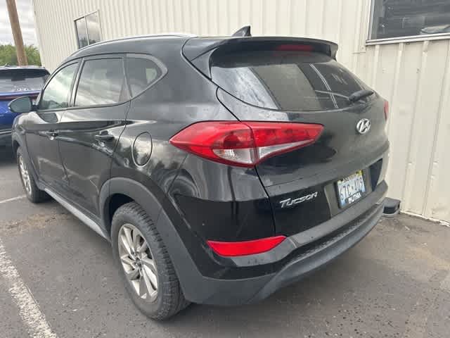 2017 Hyundai Tucson SE Plus 4