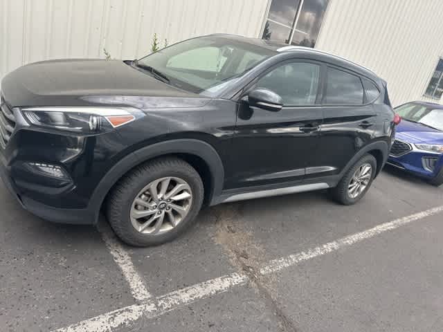 2017 Hyundai Tucson SE Plus 3