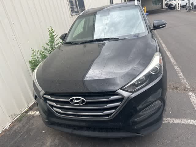 2017 Hyundai Tucson SE Plus 2