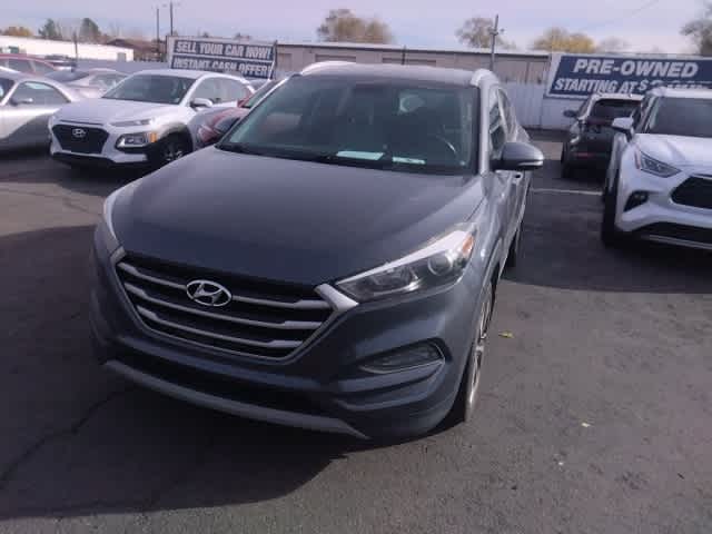 2018 Hyundai Tucson Sport 2