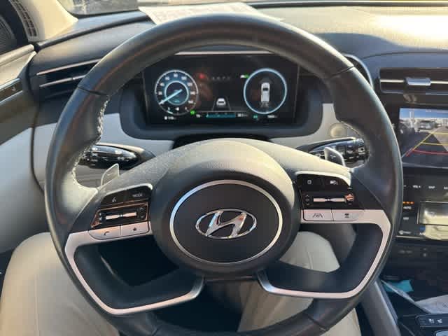 2024 Hyundai Tucson Hybrid Limited 10