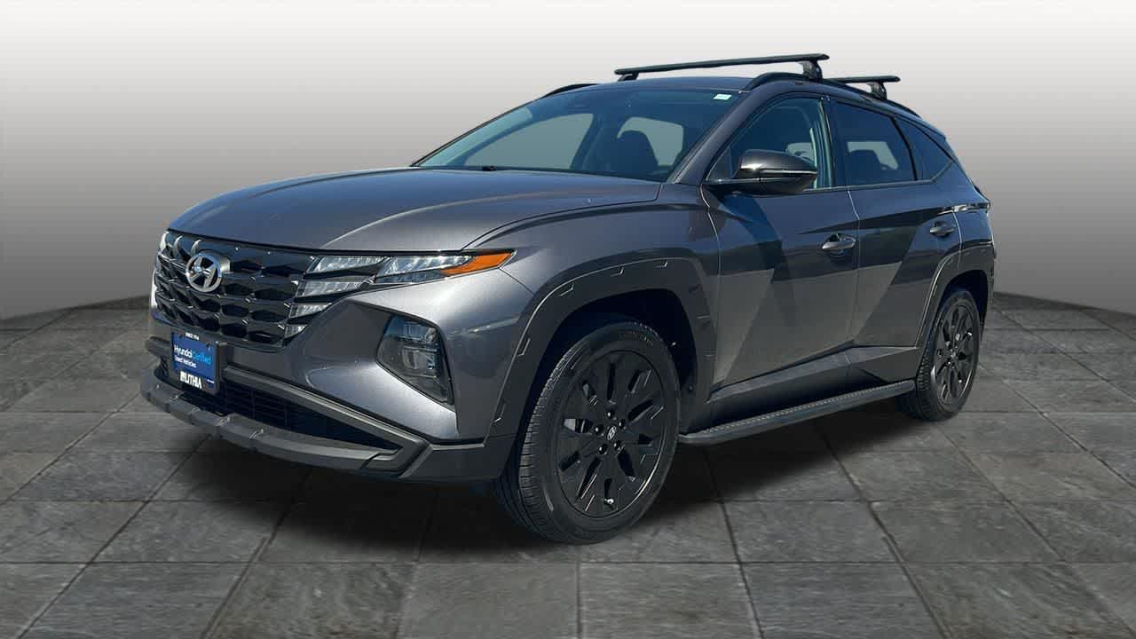2023 Hyundai Tucson