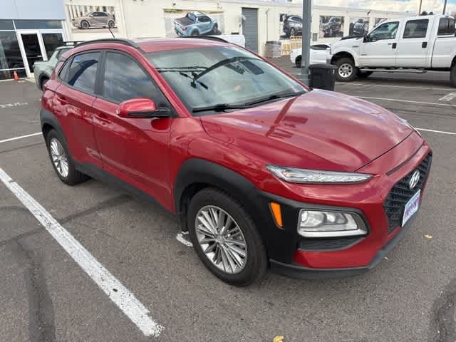 2020 Hyundai Kona SEL 7