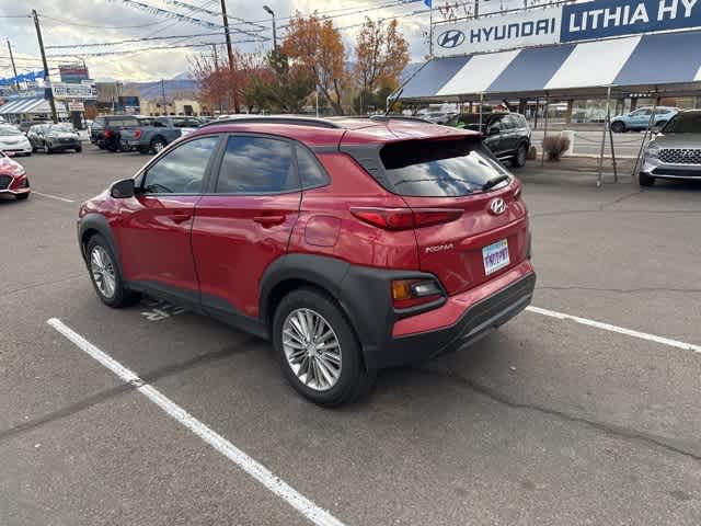 2020 Hyundai Kona SEL 3