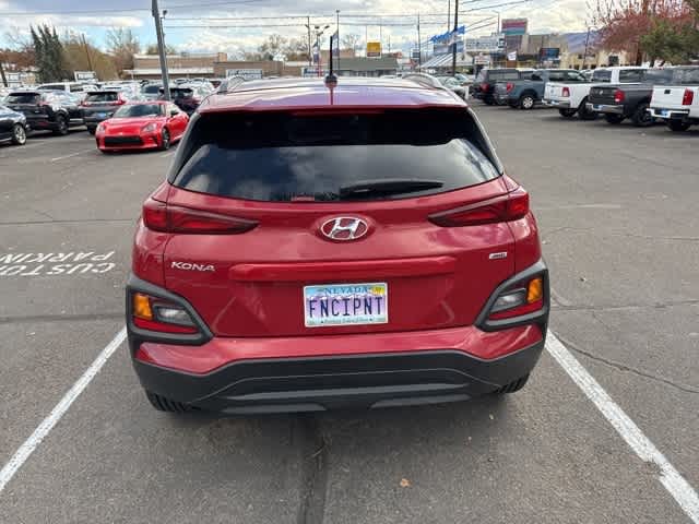 2020 Hyundai Kona SEL 4