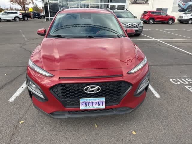 2020 Hyundai Kona SEL 8