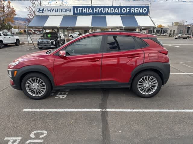 2020 Hyundai Kona SEL 2