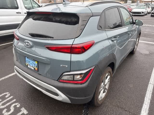 2022 Hyundai Kona SEL 5