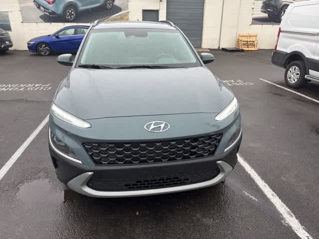 2022 Hyundai Kona SEL 8