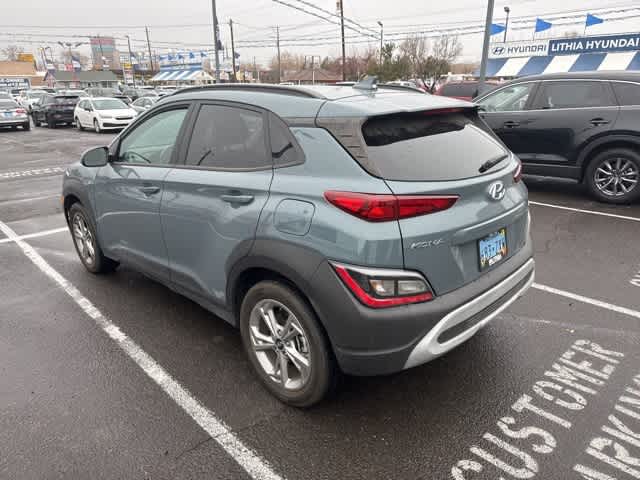 2022 Hyundai Kona SEL 3