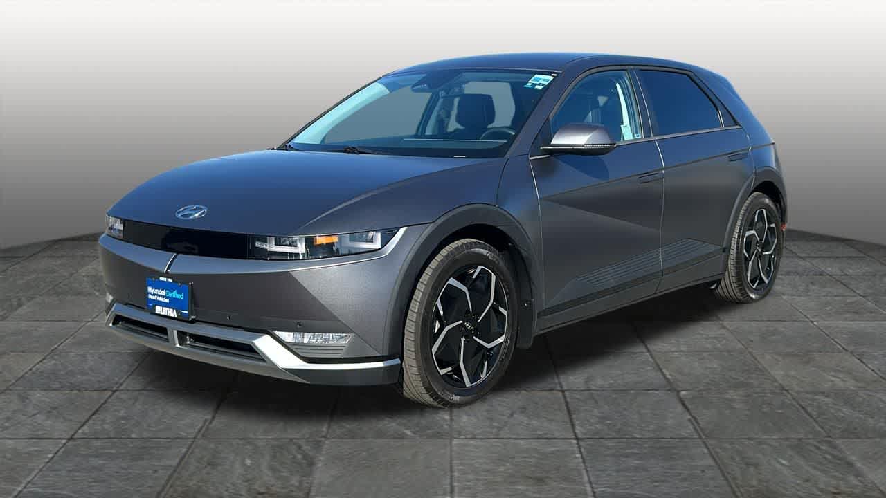 2023 Hyundai IONIQ 5