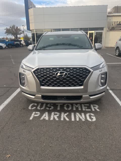 2022 Hyundai Palisade Calligraphy 2