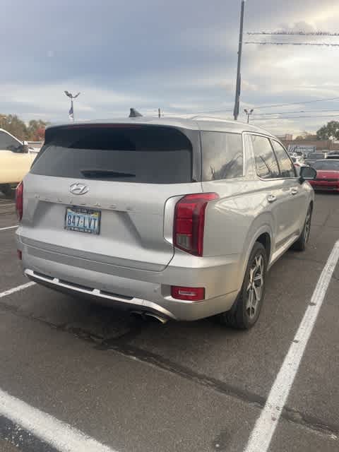 2022 Hyundai Palisade Calligraphy 6