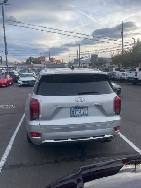 2022 Hyundai Palisade Calligraphy 5