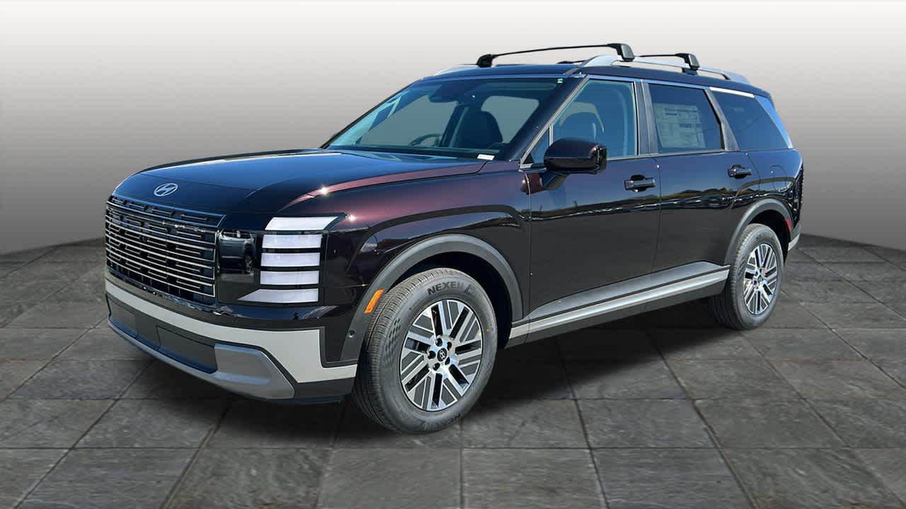 2026 Hyundai Palisade Hybrid