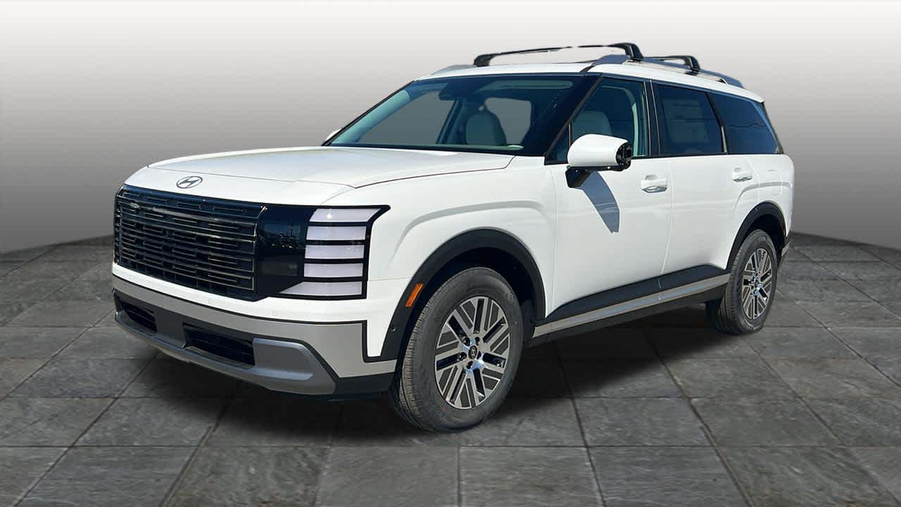 2026 Hyundai Palisade Hybrid