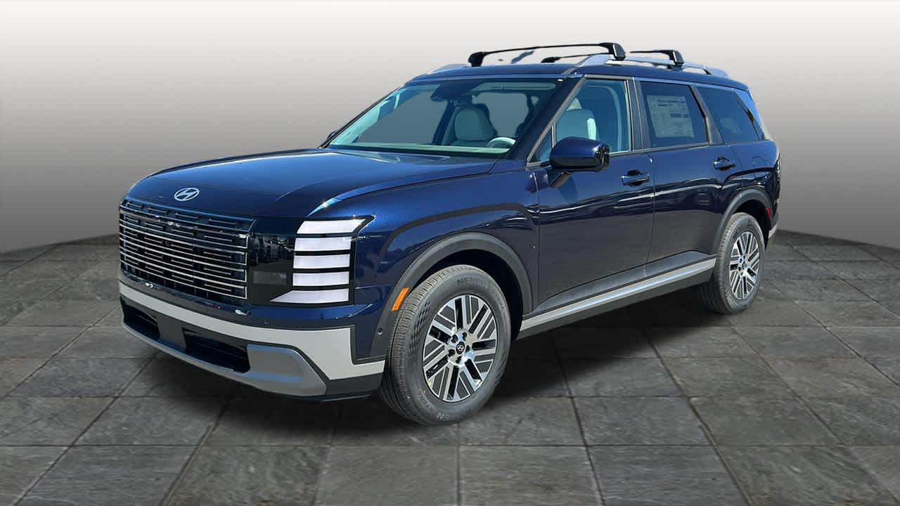 2026 Hyundai Palisade Hybrid