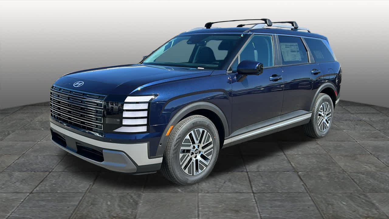 2026 Hyundai Palisade Hybrid