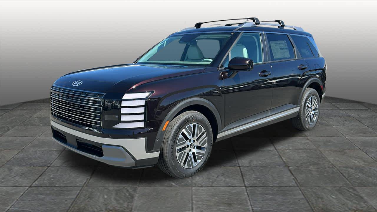 2026 Hyundai Palisade Hybrid