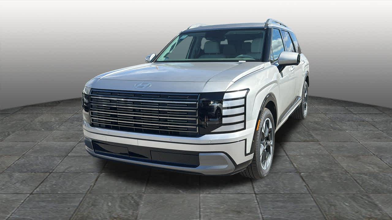 2026 Hyundai Palisade Hybrid