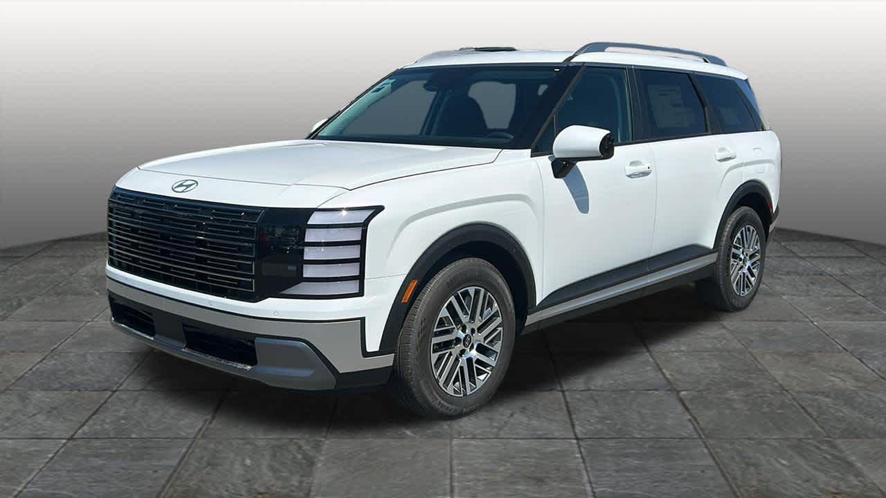 2026 Hyundai Palisade
