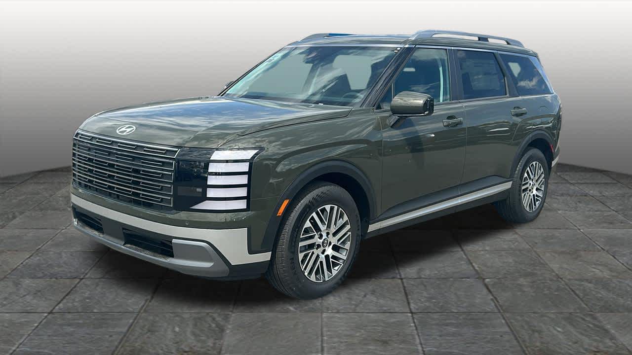 2026 Hyundai Palisade