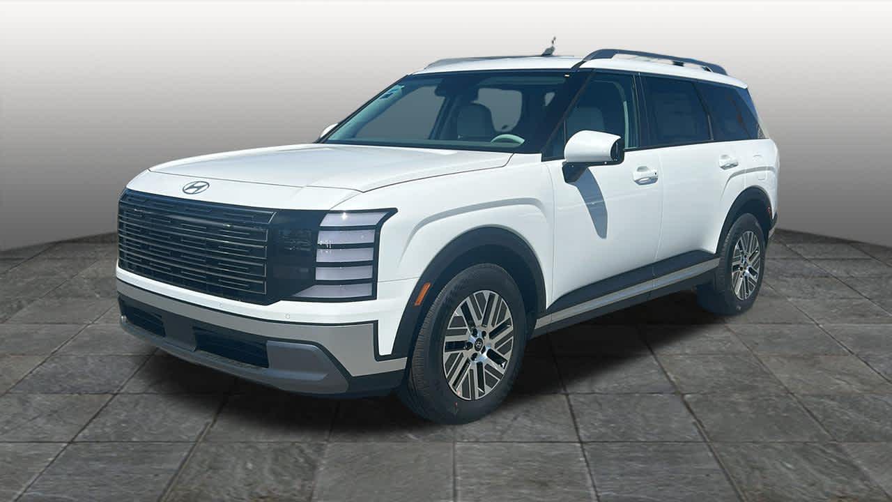 2027 Hyundai Palisade Hybrid